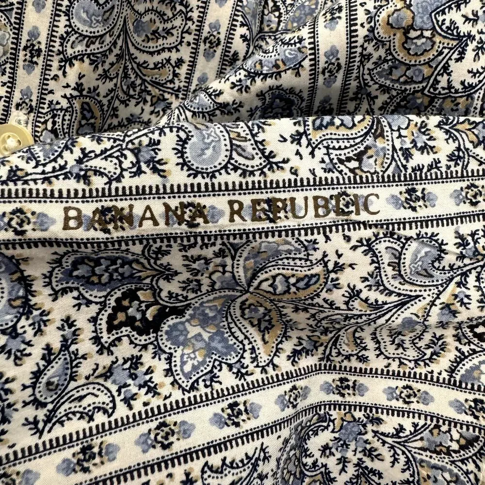 Banana Republic elevate your